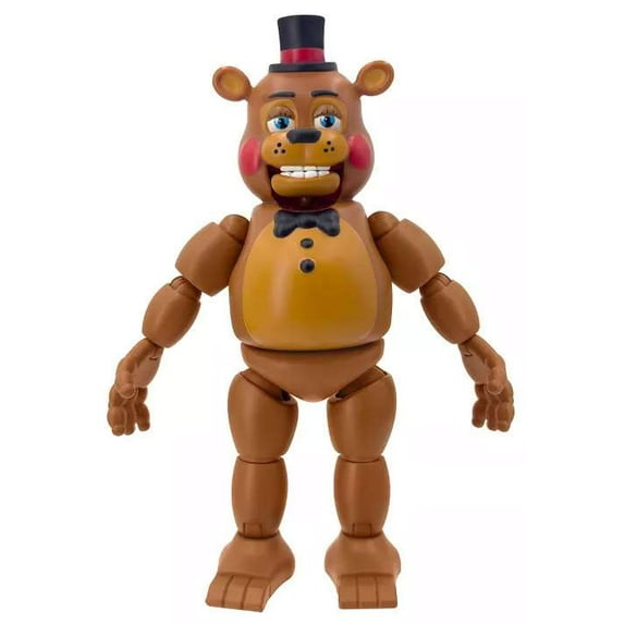 فايف نايت فريدي مجسم توي تشيكا 4 قطع المجسمات Five Night's at Freddy