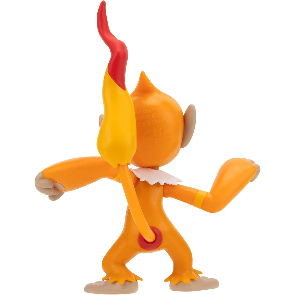 بوكيمون مجسم مونفيرنو القتالي شخصيات كرتونية Pokemon