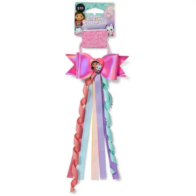 غابي دول هاوس ربطة شعر دمية مع اكسسوارات Gabby Dollhouse