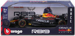 بي بروجو سيارة ريد بول ريسين سيارات داي كاست Bburago