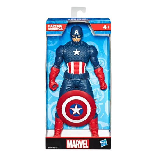 مجموعه مجسمات مارفل 24 سم اشكال متنوعه شخصيات كرتونية Marvel