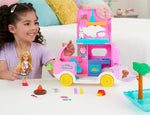 باربي لعب تشيلسي 2 في 1 من كامبر دمية مع اكسسوارات Barbie
