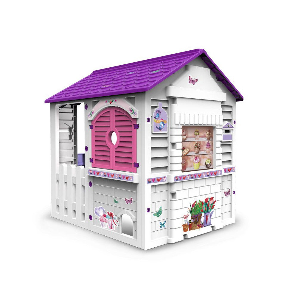 تشيكوس بيت مسرح الأطفال كازابيلا منازل خارجية Chicos