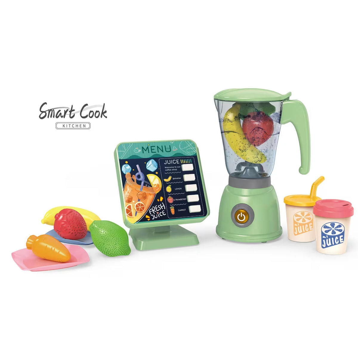 لعبة الخلاط الكهربائي ألعاب المطابخ LOCAL