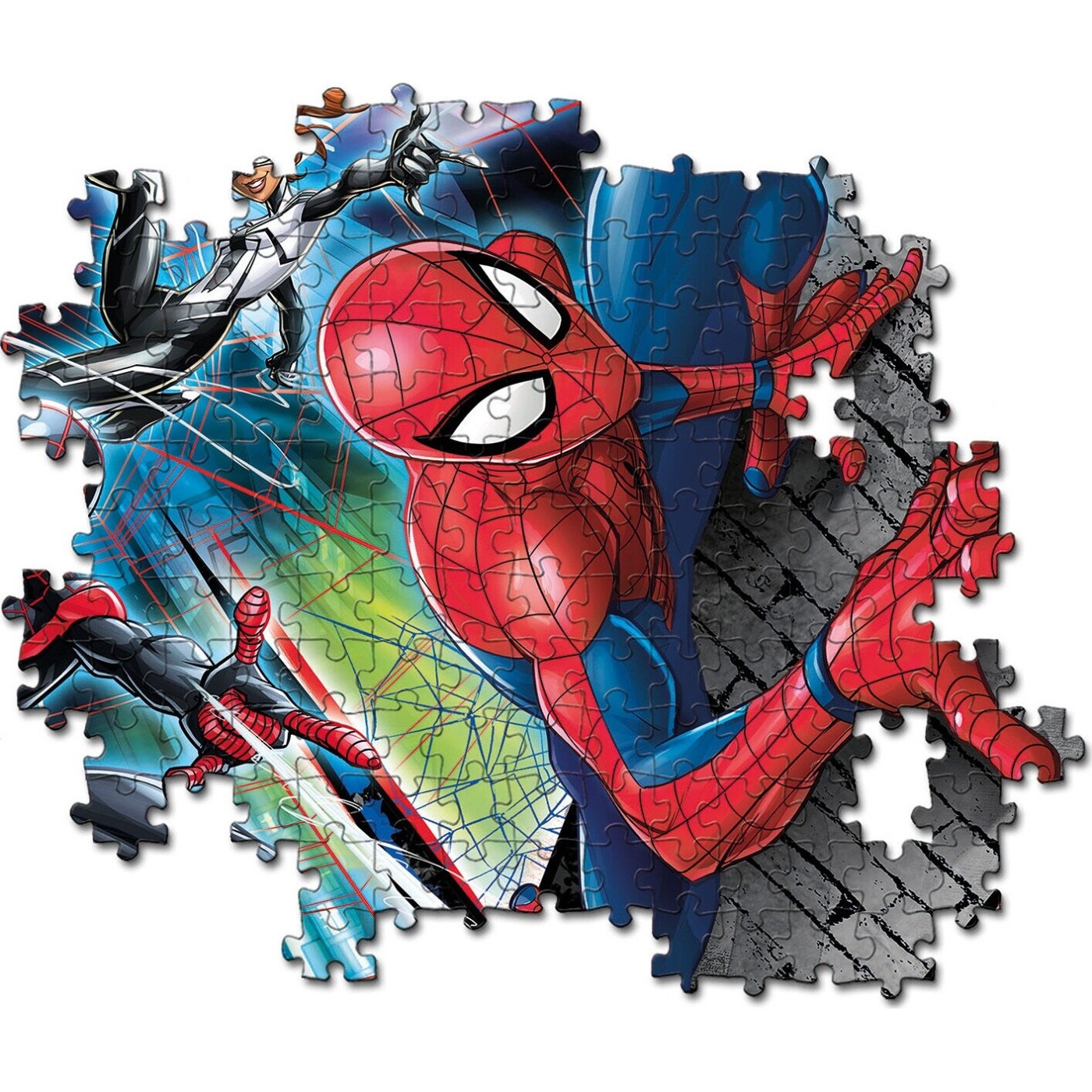 كليمنتوني بازل مارفل سبايدرمان 180 قطعة العاب البزل Spider-Man