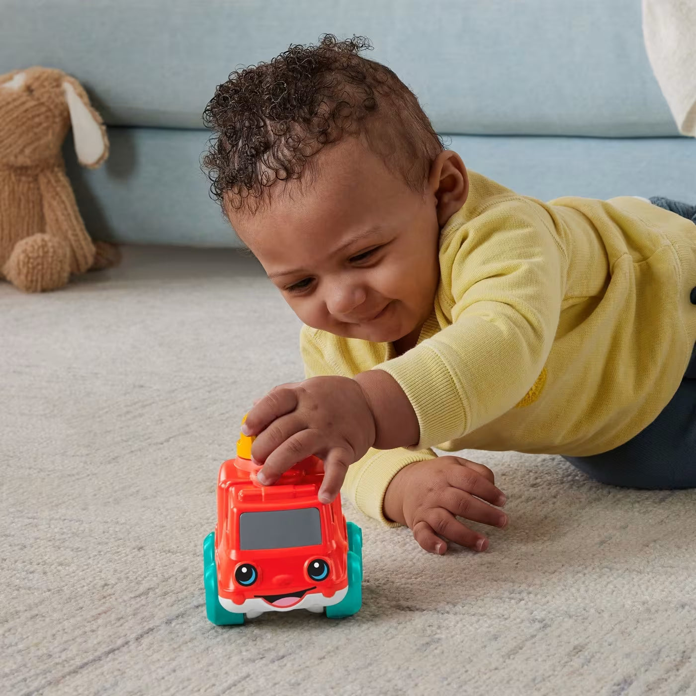 فيشر برايس شاحنة إطفاء مركبات الأطفال Fisher-Price