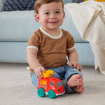 فيشر برايس شاحنة إطفاء مركبات الأطفال Fisher-Price