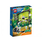 ليجو سيتي 60341 تحديث الضربة القاضية مكعبات التركيب LEGO