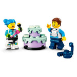 ليجو سيتي 60341 تحديث الضربة القاضية مكعبات التركيب LEGO