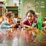ليجو سيتي لعبه بناء الألعاب السياره البهلوانية مكعبات التركيب LEGO