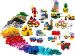 ليجو كلاسيك مجموعه المكعبات الكلاسيكيه مكعبات التركيب LEGO