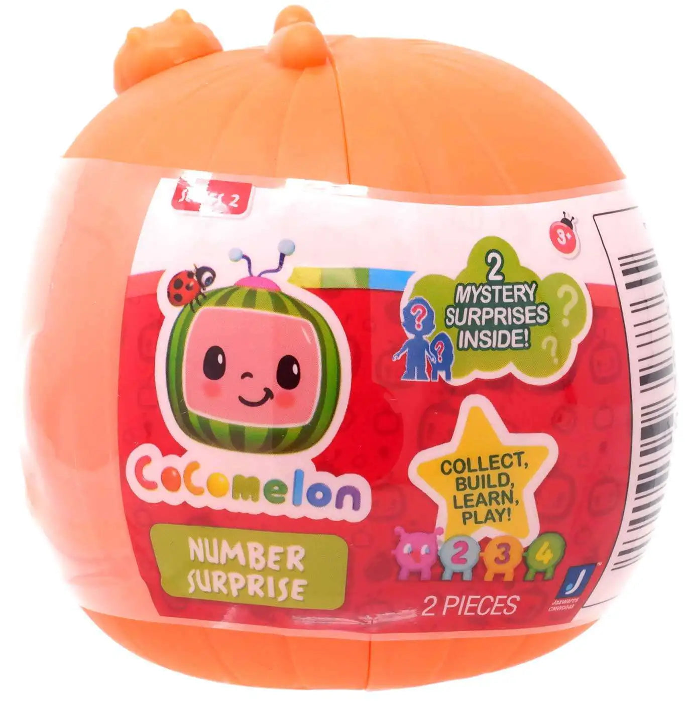 كوكوميلون كبسولات شخصيات تعليمية العاب تعليمية CoComelon