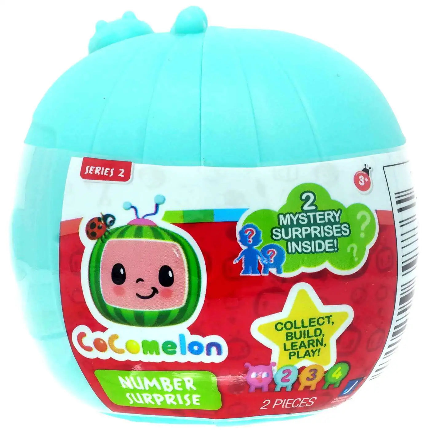 كوكوميلون كبسولات شخصيات تعليمية العاب تعليمية CoComelon