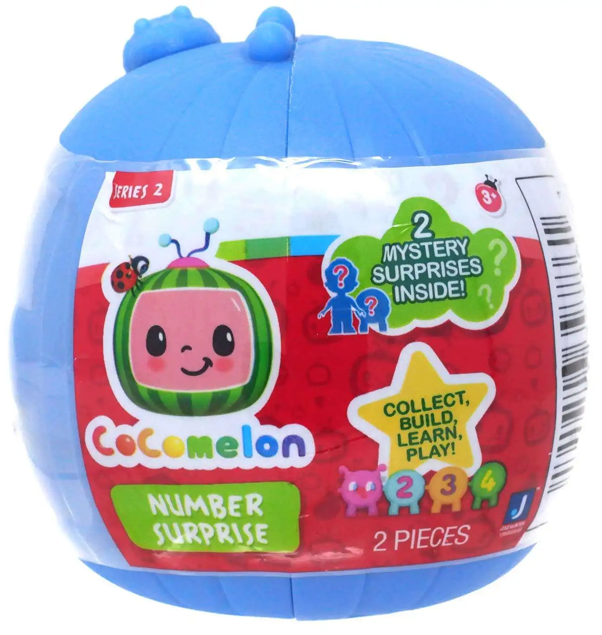 كوكوميلون كبسولات شخصيات تعليمية العاب تعليمية CoComelon