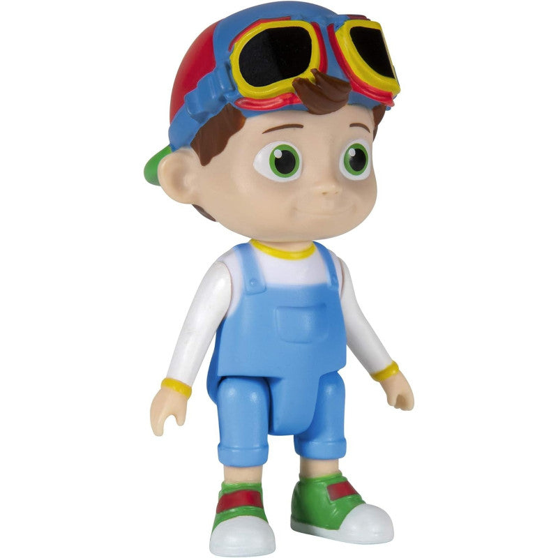 كوكوميلون مجموعة الأصدقاء والعائلة 6 قطع شخصيات كرتونية CoComelon