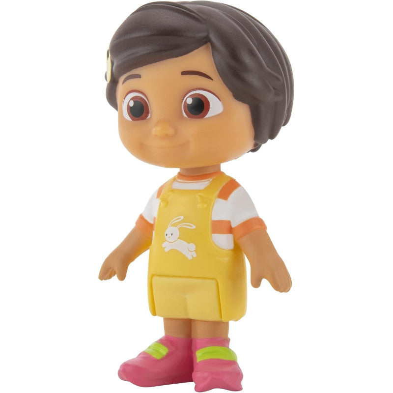 كوكوميلون مجموعة الأصدقاء والعائلة 6 قطع شخصيات كرتونية CoComelon