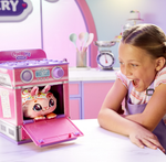 كوكيز ماكيري فرن القرفة مع قطيفة الالعاب القطنية Cookiez Makery