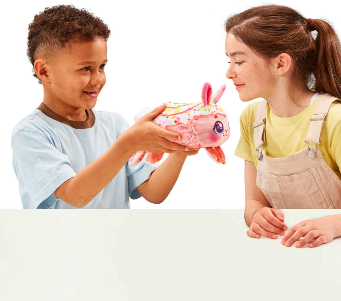 كوكيز ماكيري فرن القرفة مع قطيفة الالعاب القطنية Cookiez Makery