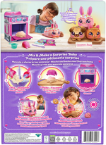 كوكيز ماكيري فرن القرفة مع قطيفة الالعاب القطنية Cookiez Makery