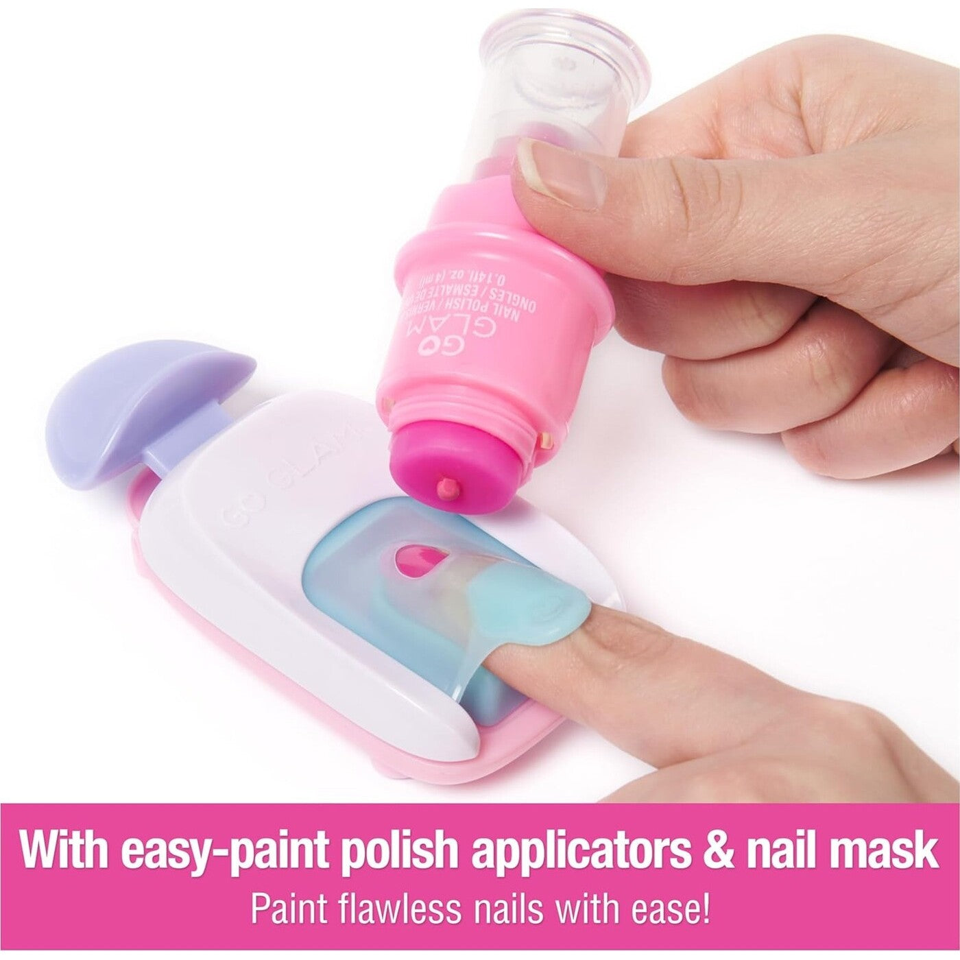 كول ميكر جهاز طلاء وتجميل الأظافر المكياج والتجميل Cool Maker