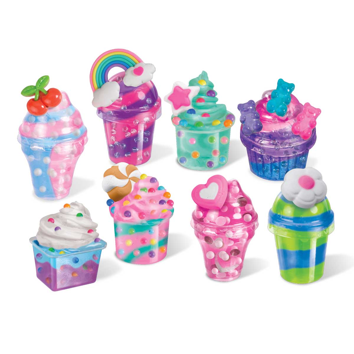 كريز سلايمي استوديو الإبداع سلايم Cra-Z-Slimy