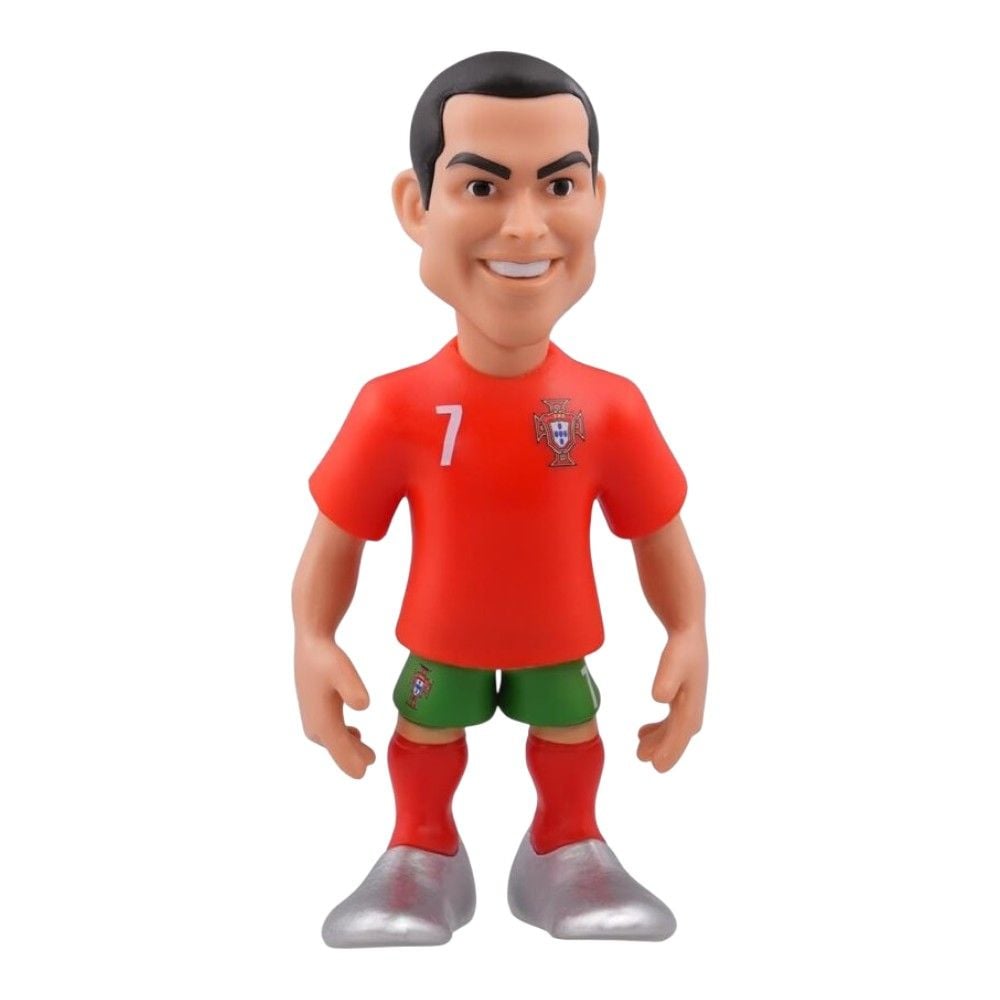 مينيكس مجسم كريستيانو رونالدو 12 سم