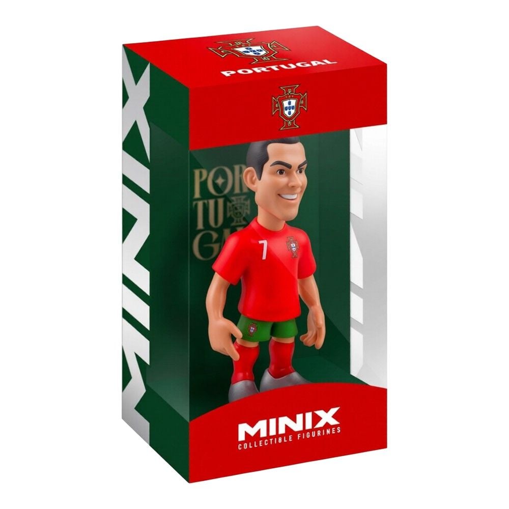 مينيكس مجسم كريستيانو رونالدو 12 سم