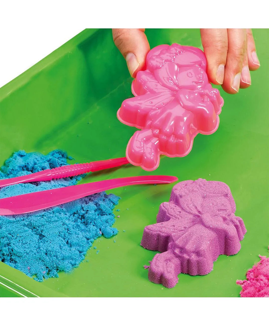 ادو أرض الجنيات الساحرة 600 غرام تشكيل الرمل Addo