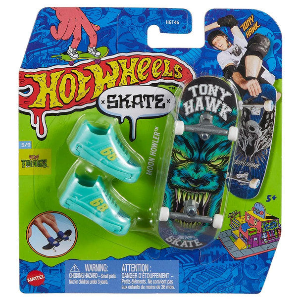 هوت ويلز لوح تزلج هاولر مركبات الأطفال HotWheels
