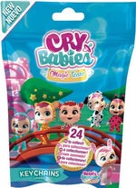 كراي بيبيز سلسلة مفاتيح متنوع المجسمات CRY Babies