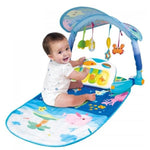 وين فن حصيرة الألعاب الموسيقية ماجيك لايتس بساط للمواليد WinFun