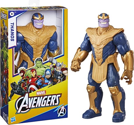 مارفل افنجرز شخصية ثانوس مجسمات الشخصيات Marvel