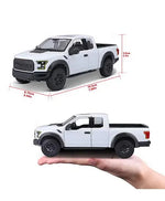 مايستو سيارة شيفروليه كولورادو ابيض سيارات داي كاست Maisto