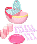 ديزني مجموعة النزهات ميني ماوس ألعاب المطابخ Disney