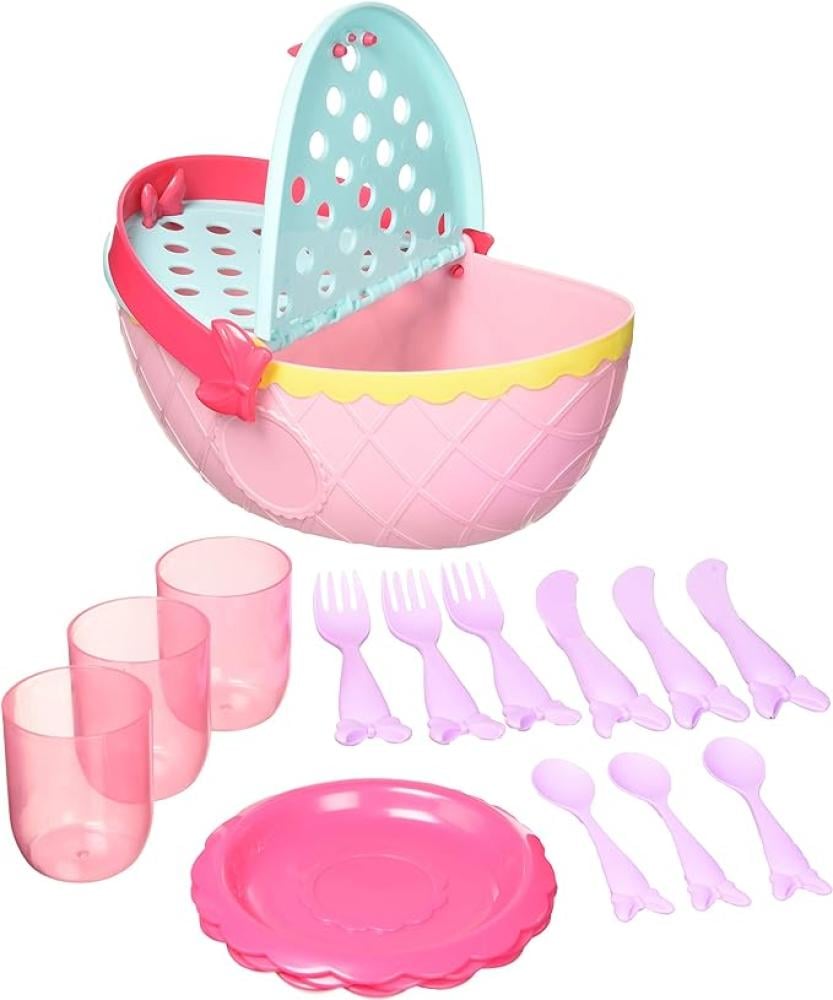 ديزني مجموعة النزهات ميني ماوس ألعاب المطابخ Disney