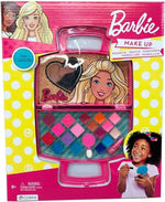 باربي لعبة مكياج بتصميم حقيبة المكياج والتجميل Barbie