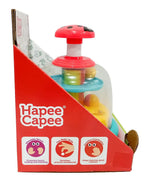 هابي كابي لعبة الخنفساء الدوارة مواليد تفاعلي Hapee Capee
