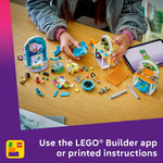 ليجو 42686 فريندز ملعب المرح الداخلي مكعبات التركيب LEGO