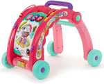 ليتل تايكس تعليم مشي 3 في 1 وردي تعليم المشي Little Tikes