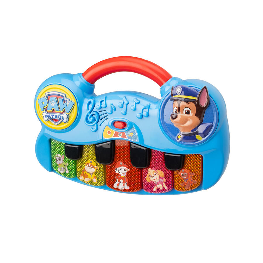 باو باترول لعبة لوحة بيانو دورية المخلب مواليد تفاعلي Paw Patrol