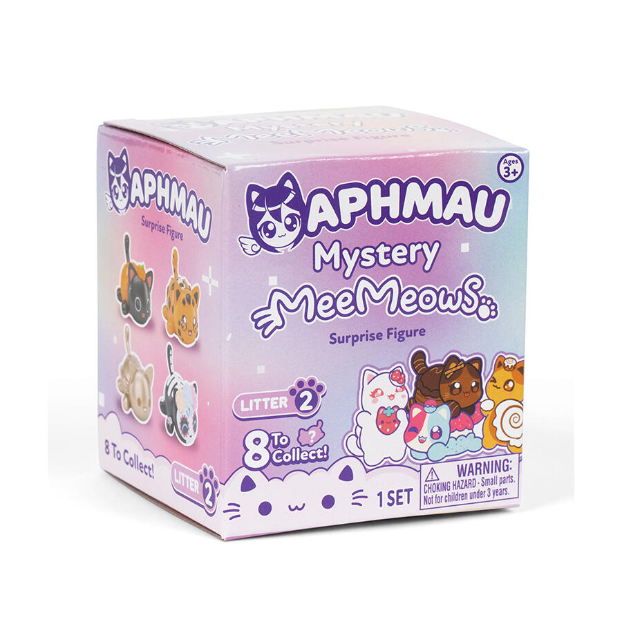 أفماو صندوق الغموض الالعاب القطنية Aphmau