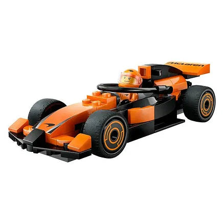ليجو 60442 سيتي سيارة سباق ماكلارين مكعبات التركيب LEGO