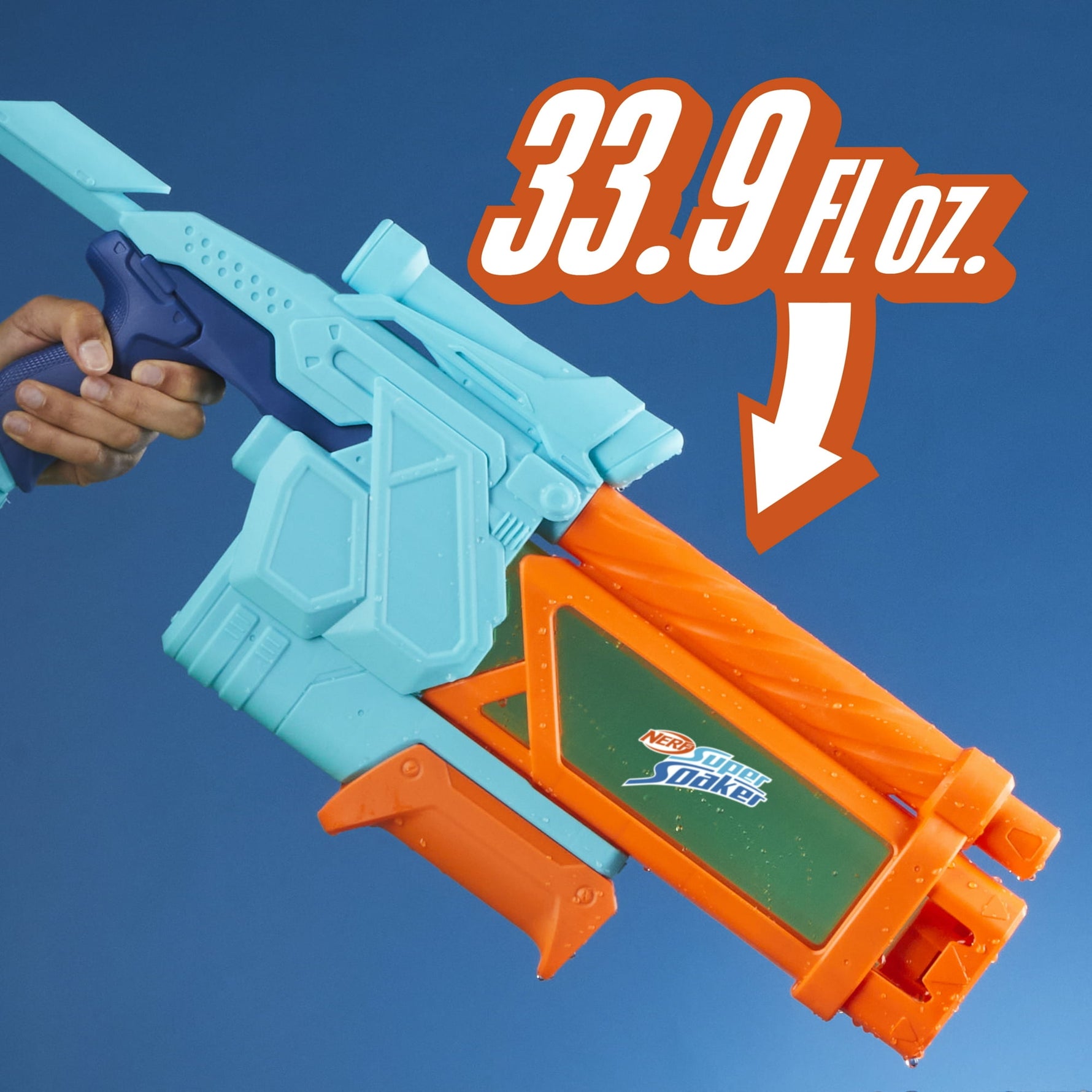 نيرف مسدس الماء سوكر ميجا دانك مسدسات الماء Nerf