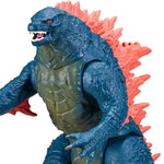 غودزيلا ضد كونج مجسم كينج كونج 58 سم مجسمات الحيوانات Godzilla X Kong