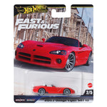 هوت ويلز سيارة دودج فايبر اس ار تي سيارات داي كاست HotWheels