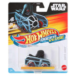 هوت ويلز سيارة دارث فيدر مركبات الأطفال HotWheels