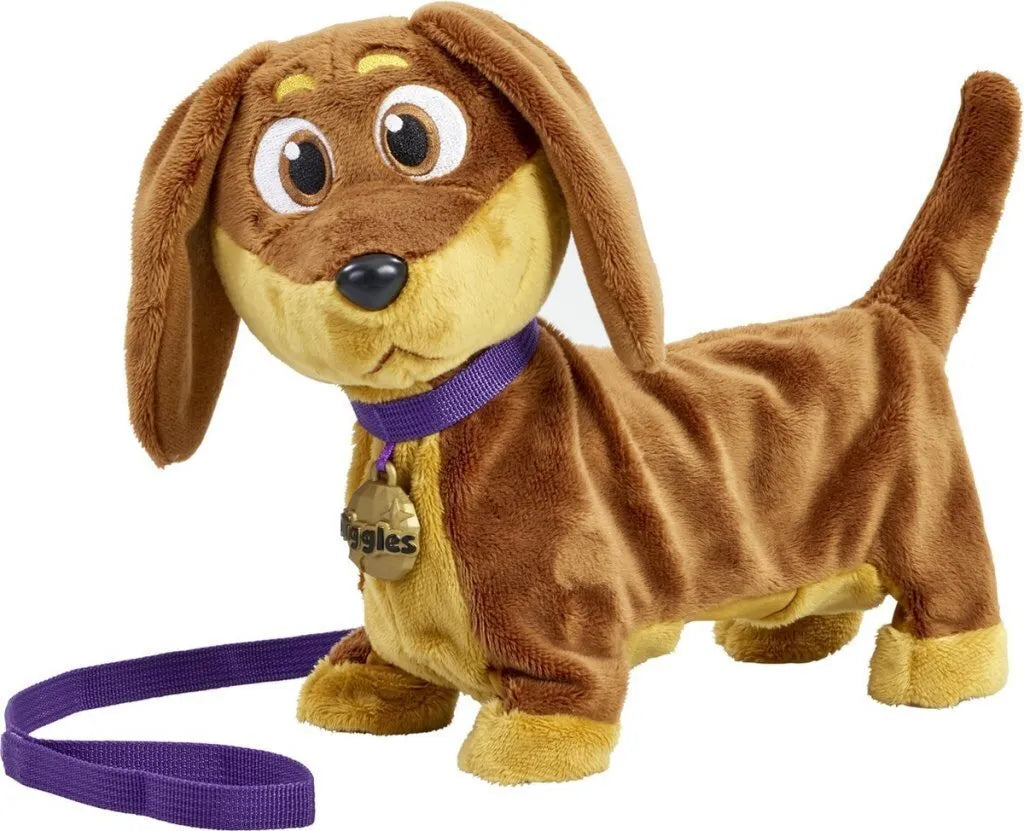 أنيماجيك الجرو ديجلز مجسمات الحيوانات Animagic