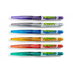 كرايولا اقلام تلوين لامعة 6 الوان رسم و تلوين Crayola
