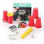 لعبة بكج اقلبها تحدي 120 تحدي في بكج واحد العاب لوحية LOCAL