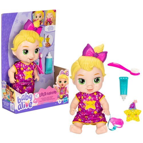 بيبي الايف دمية ليلي دريمر دمى المواليد Baby Alive